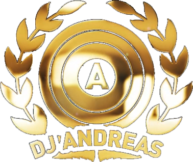 NÃ¡dielka mixov od DJ ANDREASa